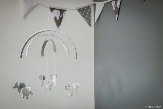 mobile pour bébé