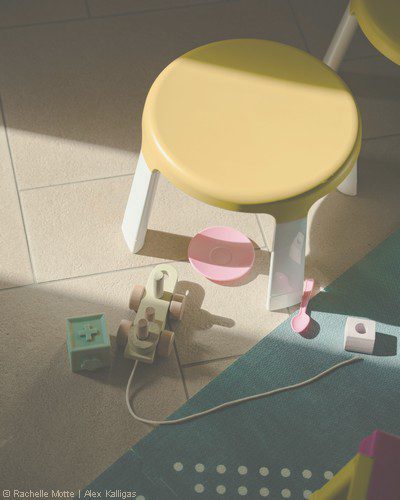 coin jeux bébé