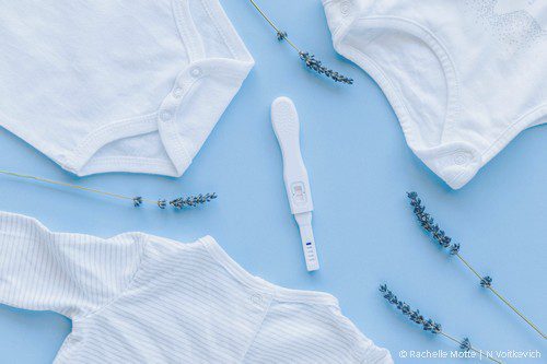test grossesse et bodys