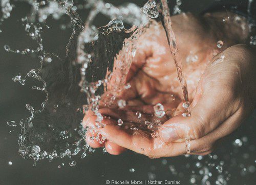 lavage de main