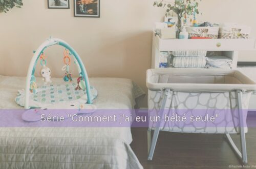 chambre lit maman et lit bébé