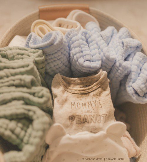 linge bébé
